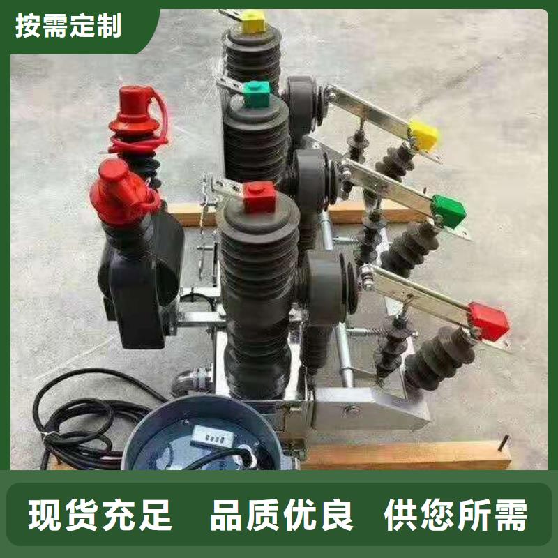 【柱上断路器】永磁断路器ZW32-12G/M630-25同城经销商