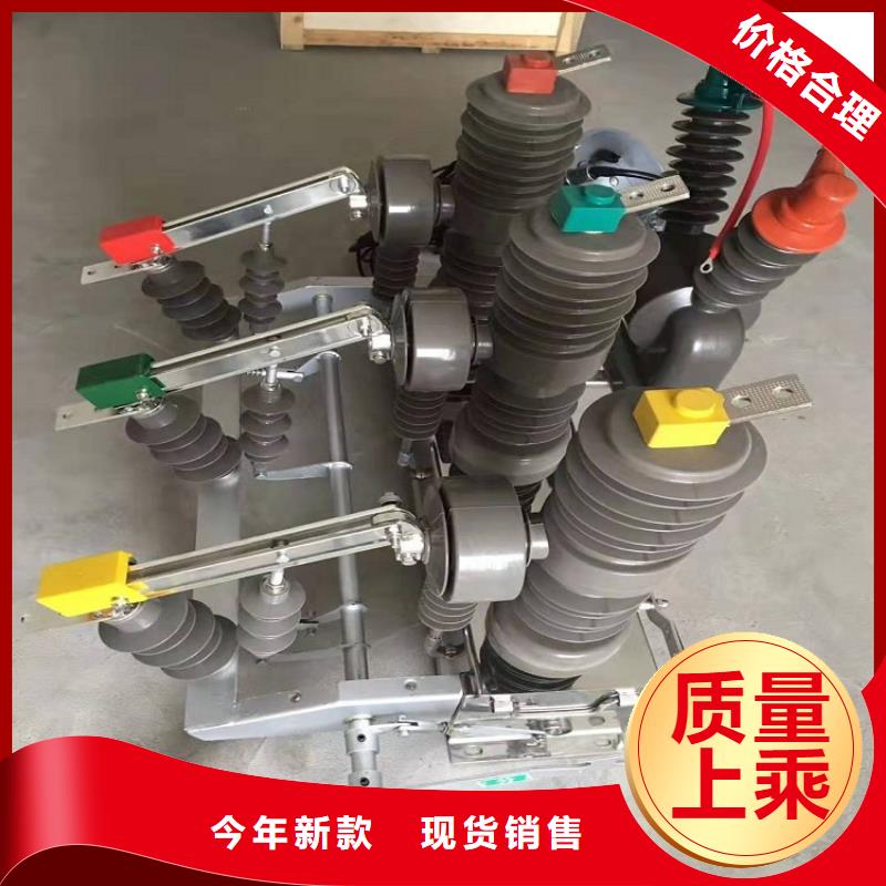 【断路器】永磁断路器ZW32-12/M630-20口碑好实力强
