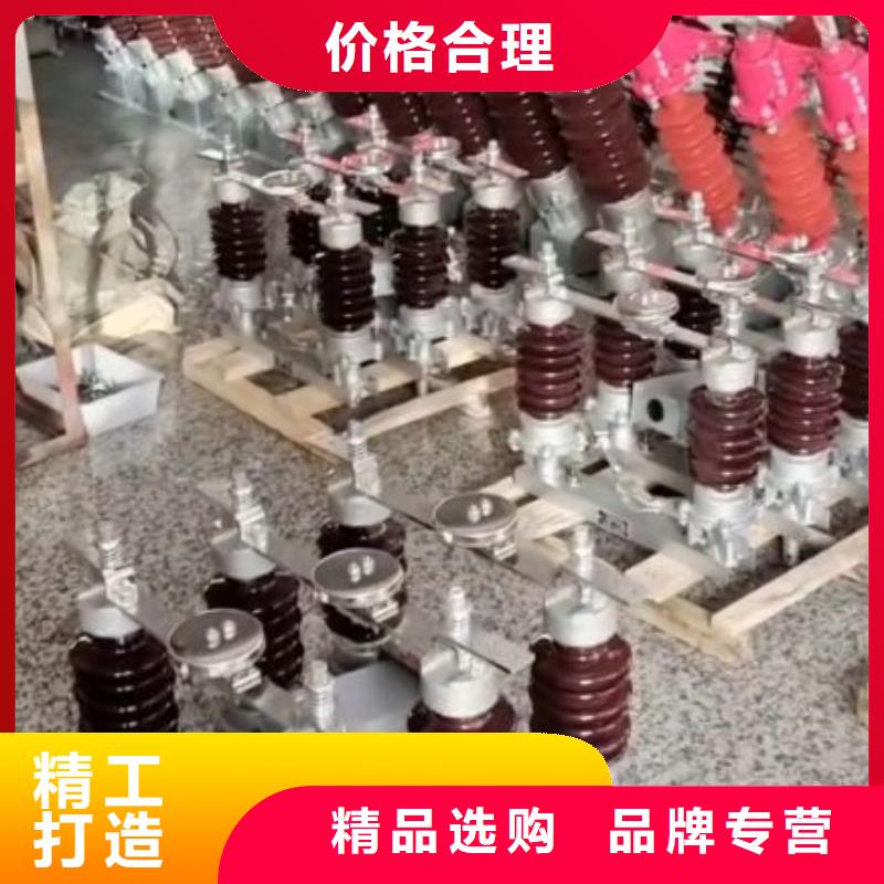 【羿振电气】35KV风电场用高压隔离开关GW5-40.5D/630A打造行业品质