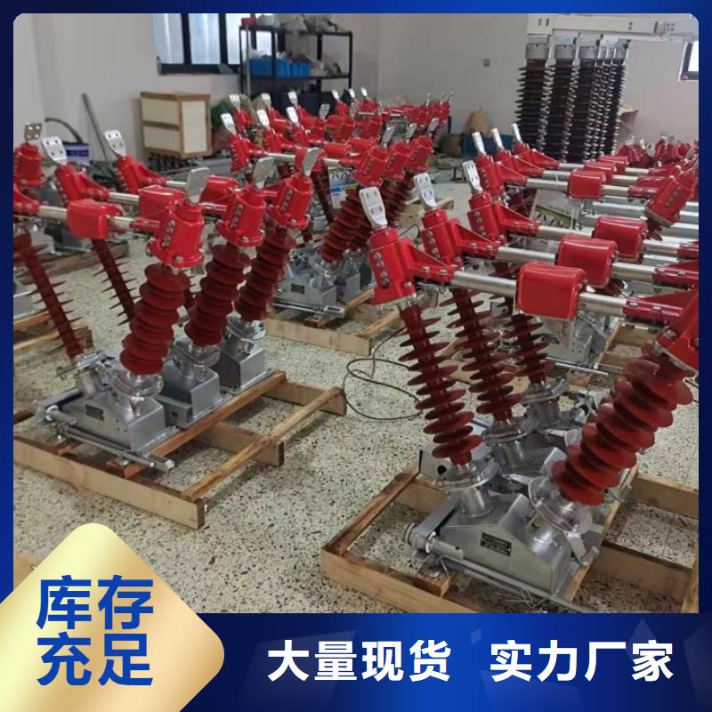 高压隔离开关HGW4-12DW/1000A同城品牌