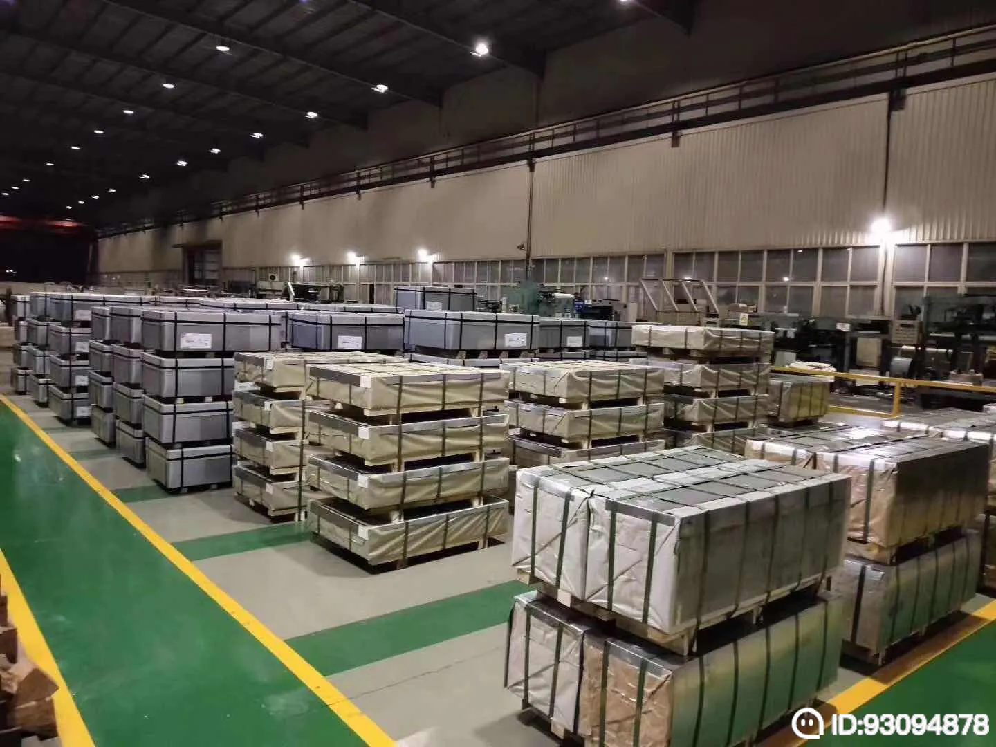 硅钢片零件成型稳定50WW470