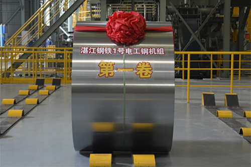 50WH600品质电工钢出口品质优良