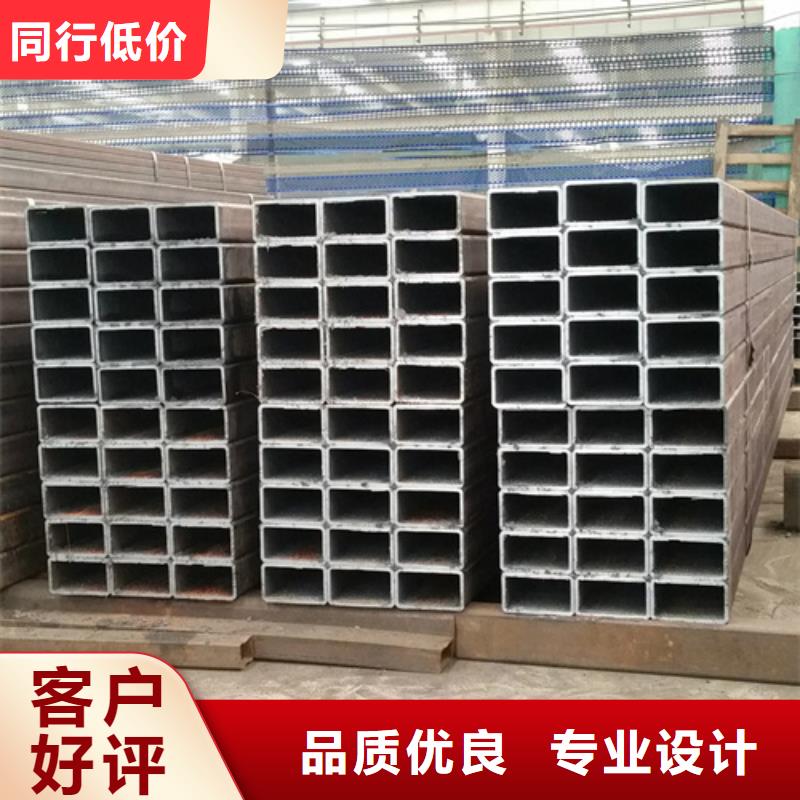 S275JG欧标方矩管品质优越厂家型号齐全