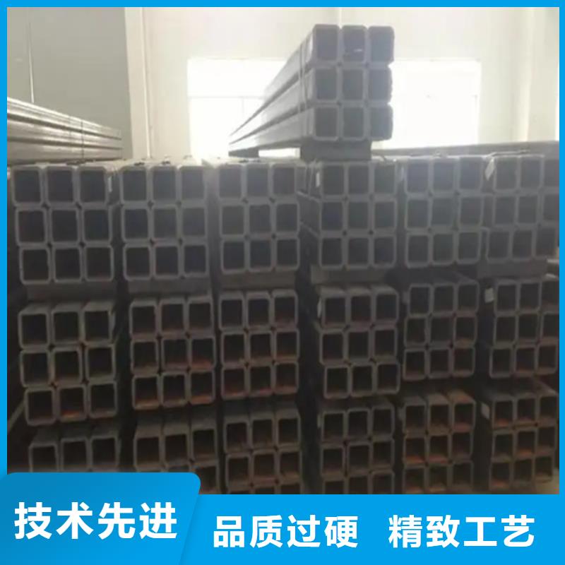 S275JG欧标方矩管生产厂家-价格实惠源头厂家