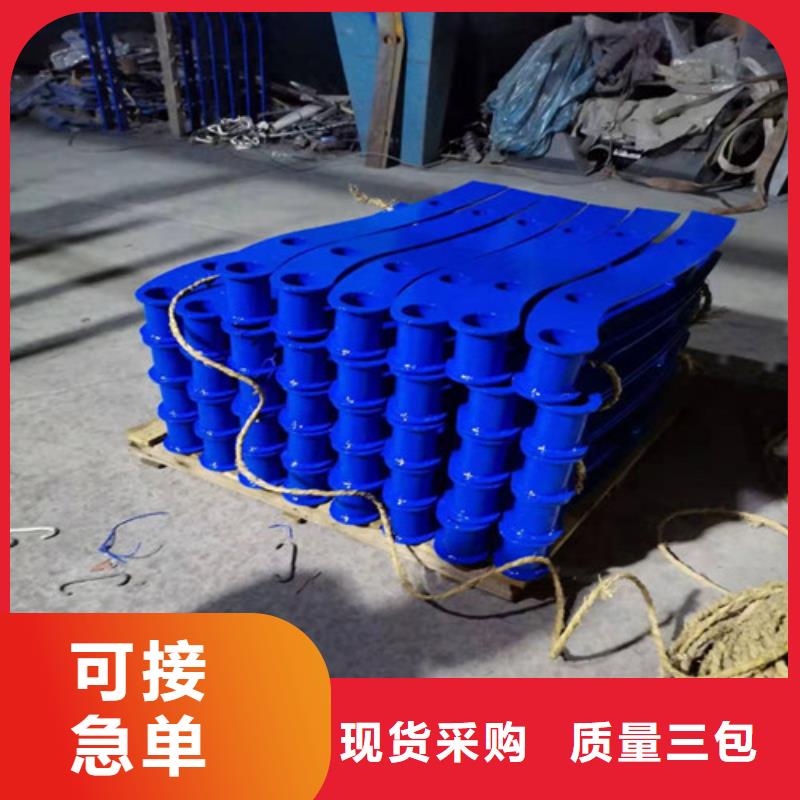 价格实惠的桥梁钢板立柱厂家现货