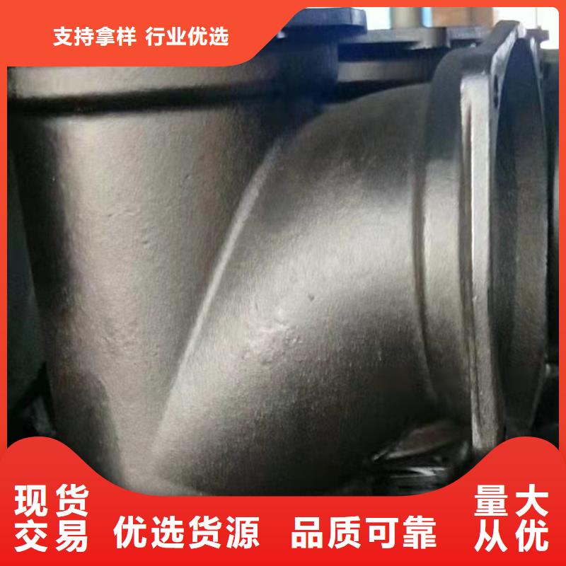：环氧树脂球墨铸铁管生产厂家本地经销商