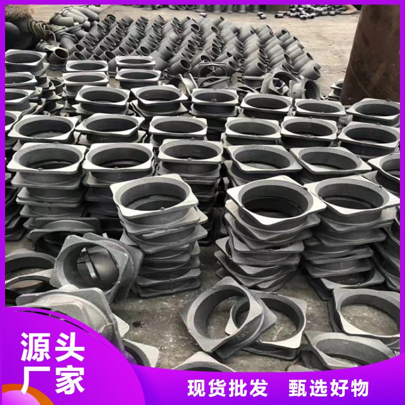 球墨铸铁管就近发货本地经销商