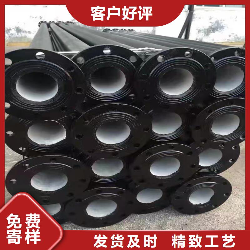DN1000供水球墨铸铁管深受客户信赖国标检测放心购买