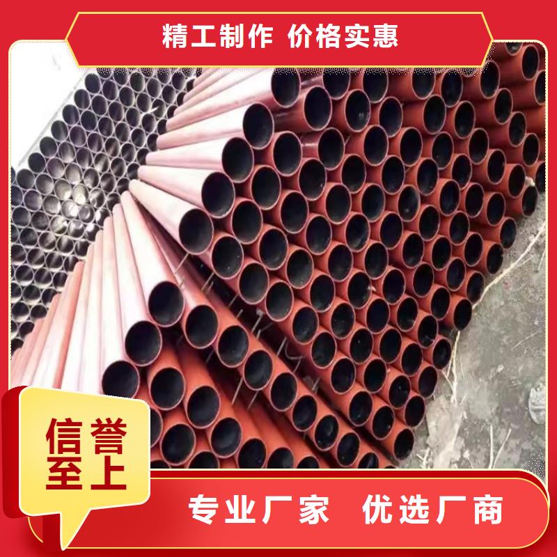 球墨铸铁管实力见证品质服务诚信为本