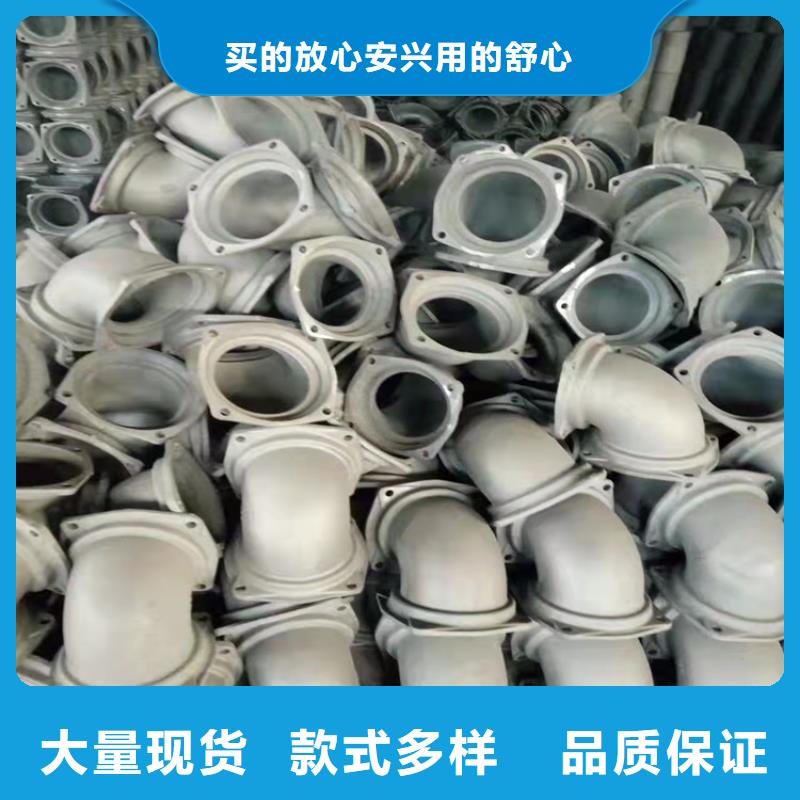 DN400消防球墨铸铁管十余年厂家用品质赢得客户信赖
