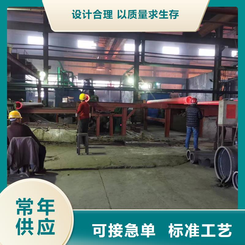 DN1000球墨管柔性式助您降低采购成本