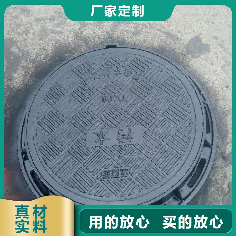 大口径卡簧/DN350球墨管厂家案例