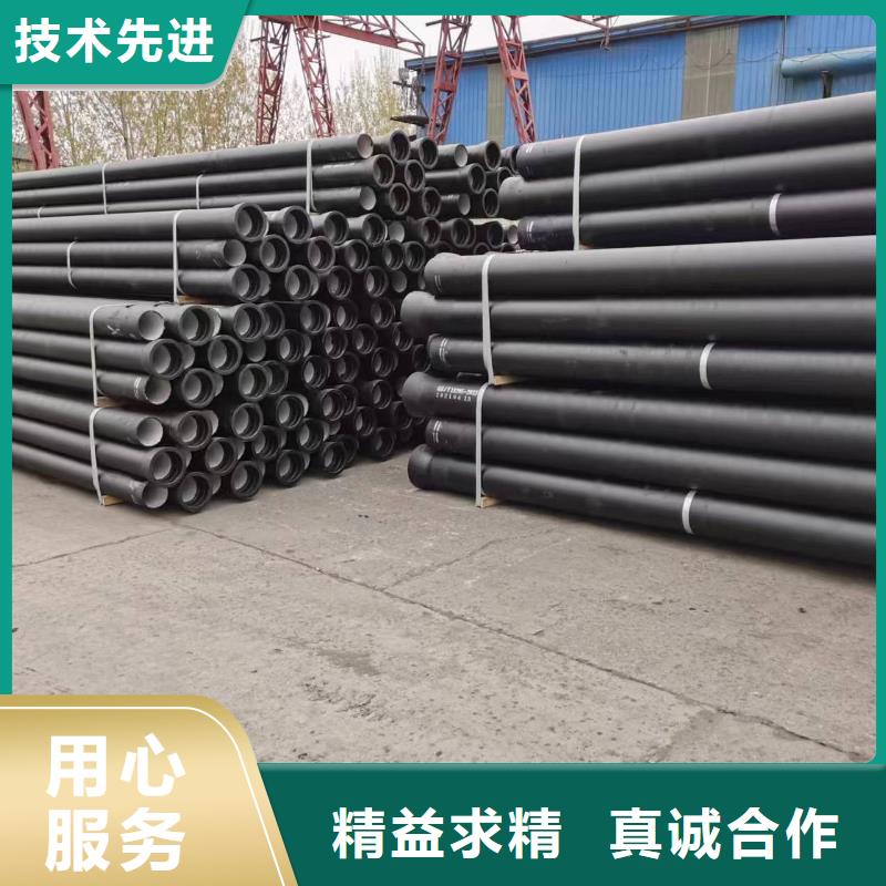 柔性铸铁排水管防滑脱橡胶圈同城经销商