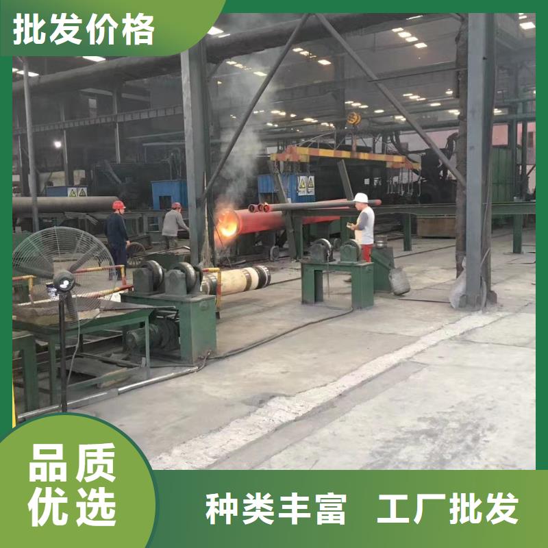 连续式国标球墨铸铁管定制定做