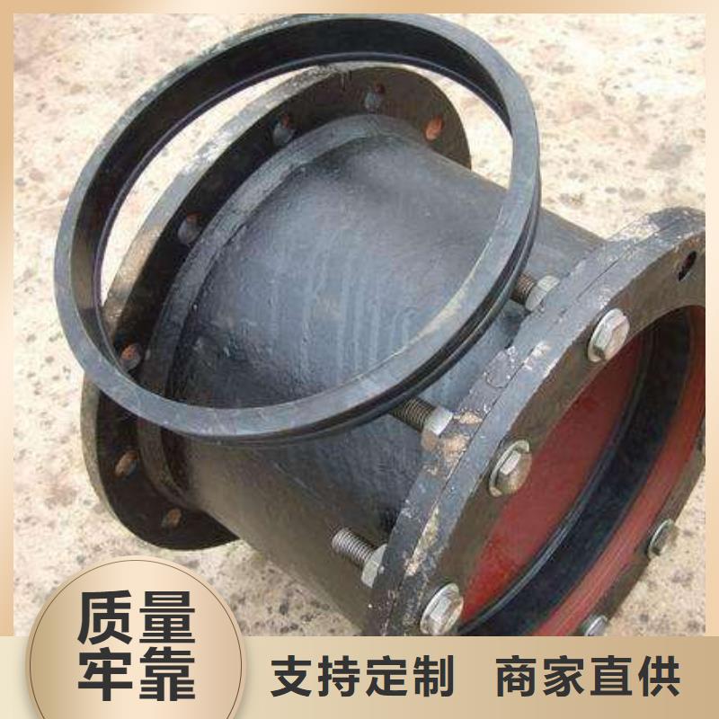 离心球墨管顶管厂家经验丰富