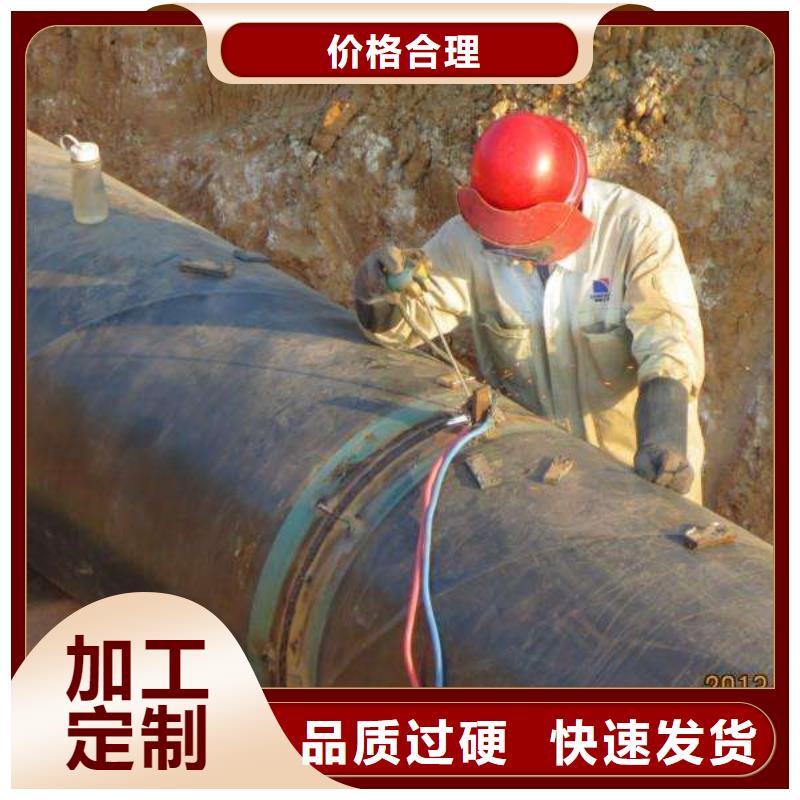 DN350铸铁管顶管当地服务商