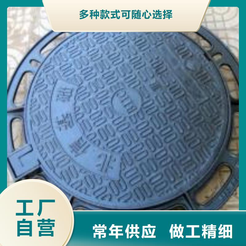 机械式接口给水球墨铸铁管精心打造