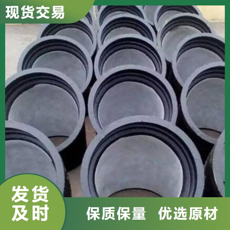 防腐DN300球墨铸铁管自主研发