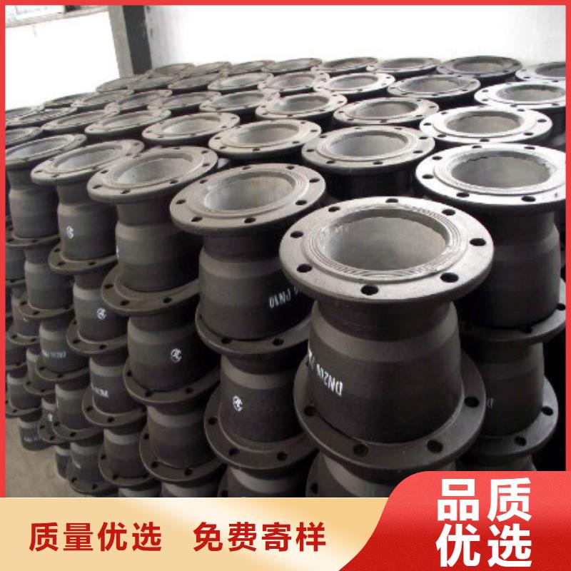 自铆式连接/DN1000铸铁管优良工艺
