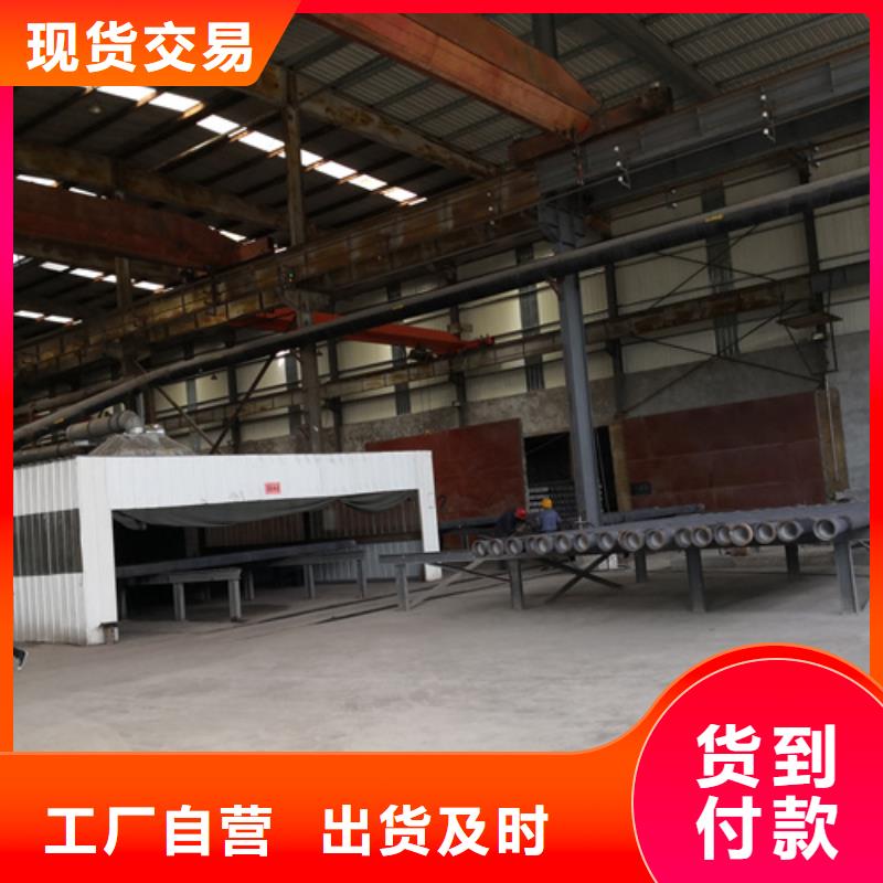 DN100球墨铸铁管价格合理的厂家质检严格