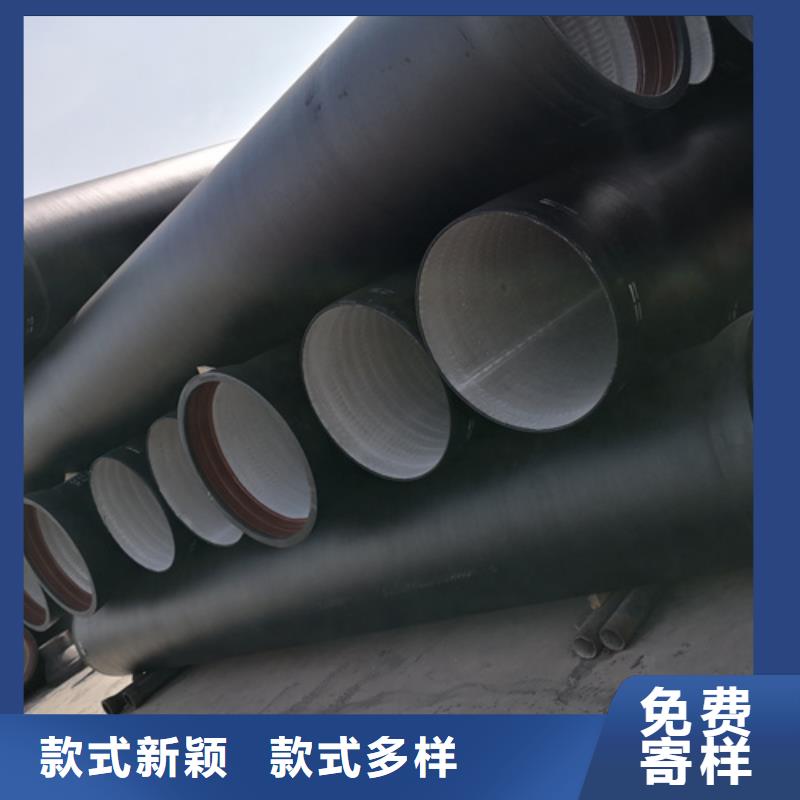 供水DN350球墨铸铁管现货供应_规格全来图定制