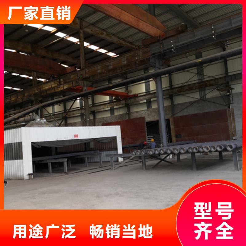 口碑好的离心球墨铸铁管批发商同城经销商