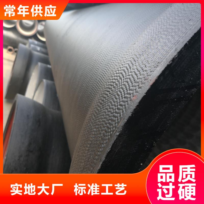 STL型柔性铸铁排水管生产技术精湛同城厂家