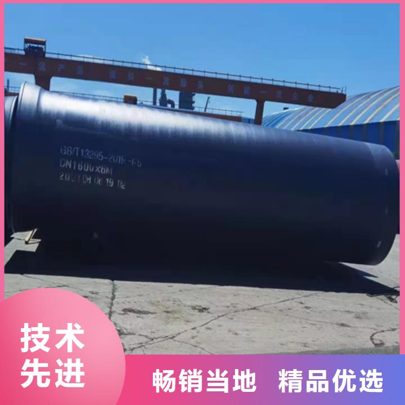 排污DN250球墨铸铁管_排污DN250球墨铸铁管有限公司当地服务商