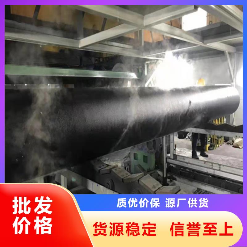 排污球墨铸铁管口碑良好当地生产厂家