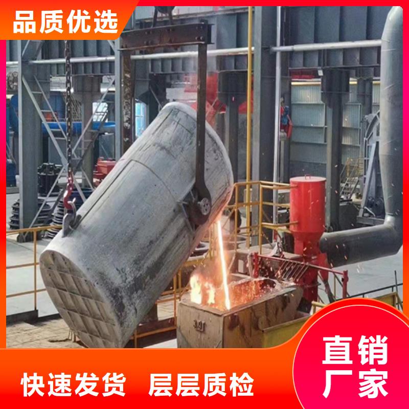 国标DN100球墨铸铁管_多年生产经验同城制造商