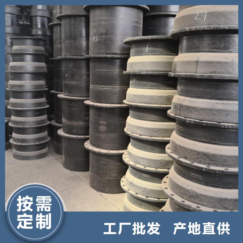 球墨铸45°承插弯管_保证同城生产商
