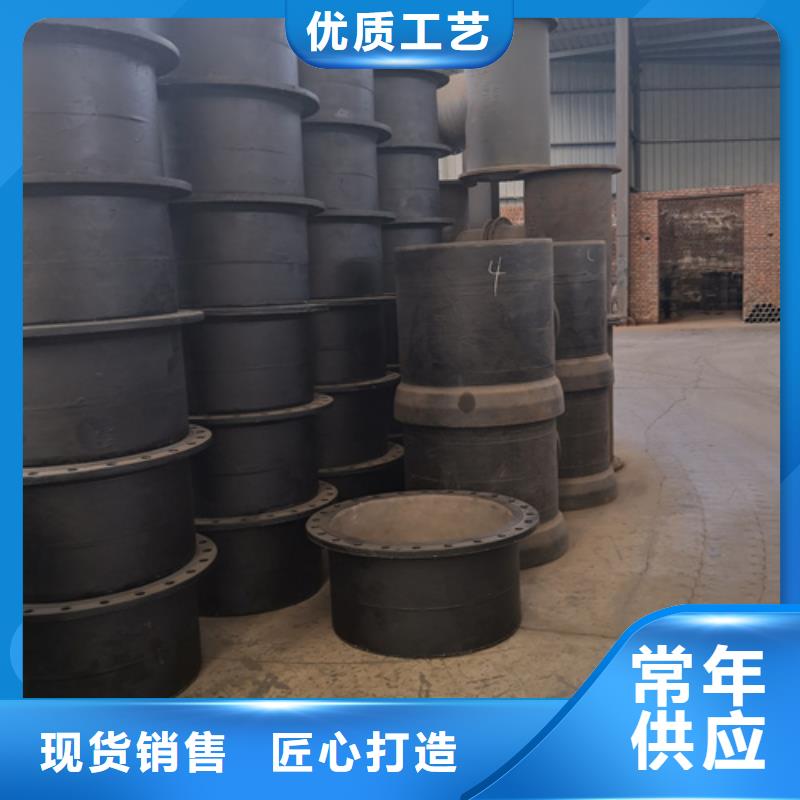 支持定制的11.25°双承弯管供货商源头厂家来图定制
