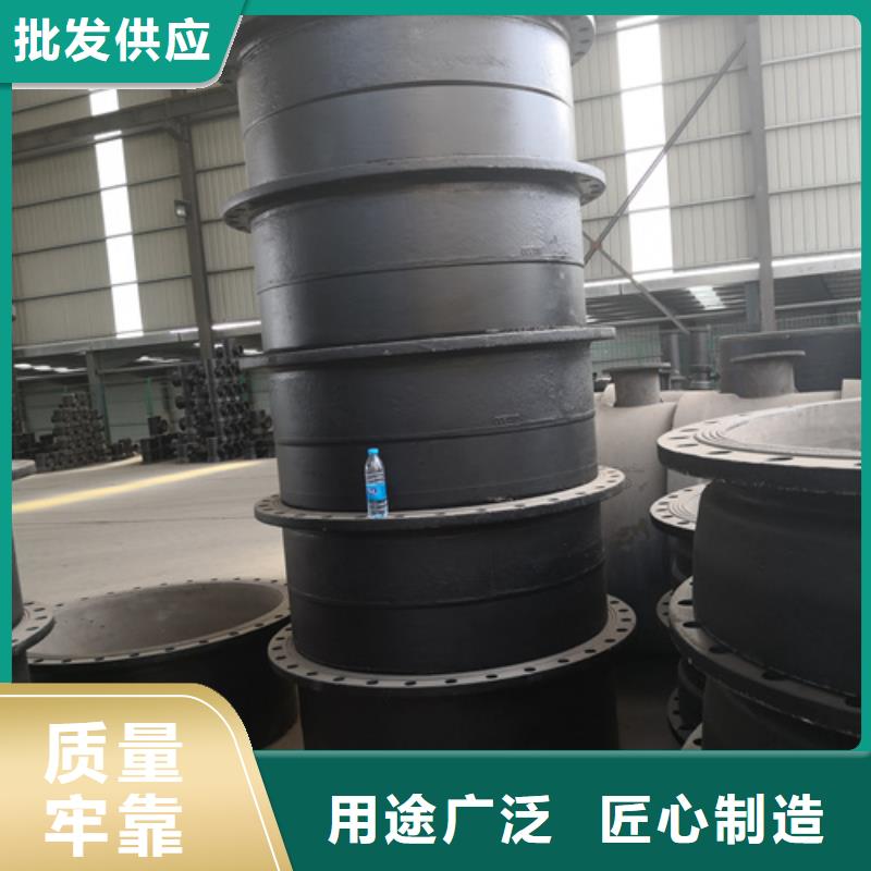 球墨铸铁套筒正规生产厂家发货及时