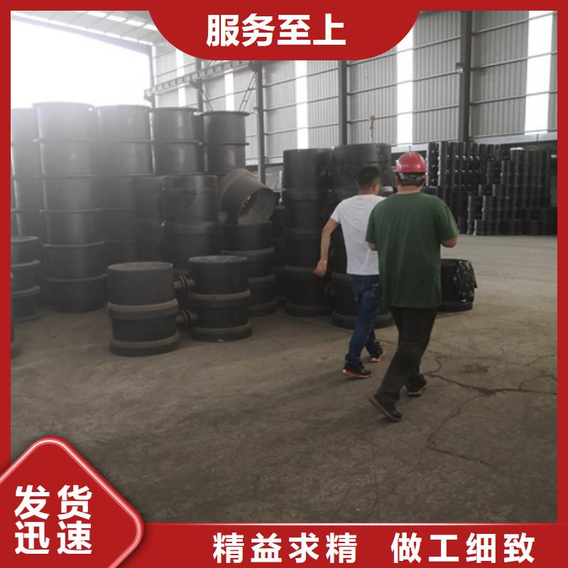 球墨铸铁管件球墨铸铁圆棒实力厂商同城品牌