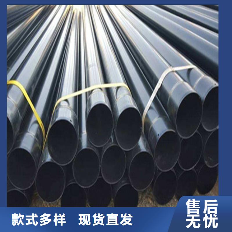 优质的内衬外涂塑复合钢管供货商品质不将就