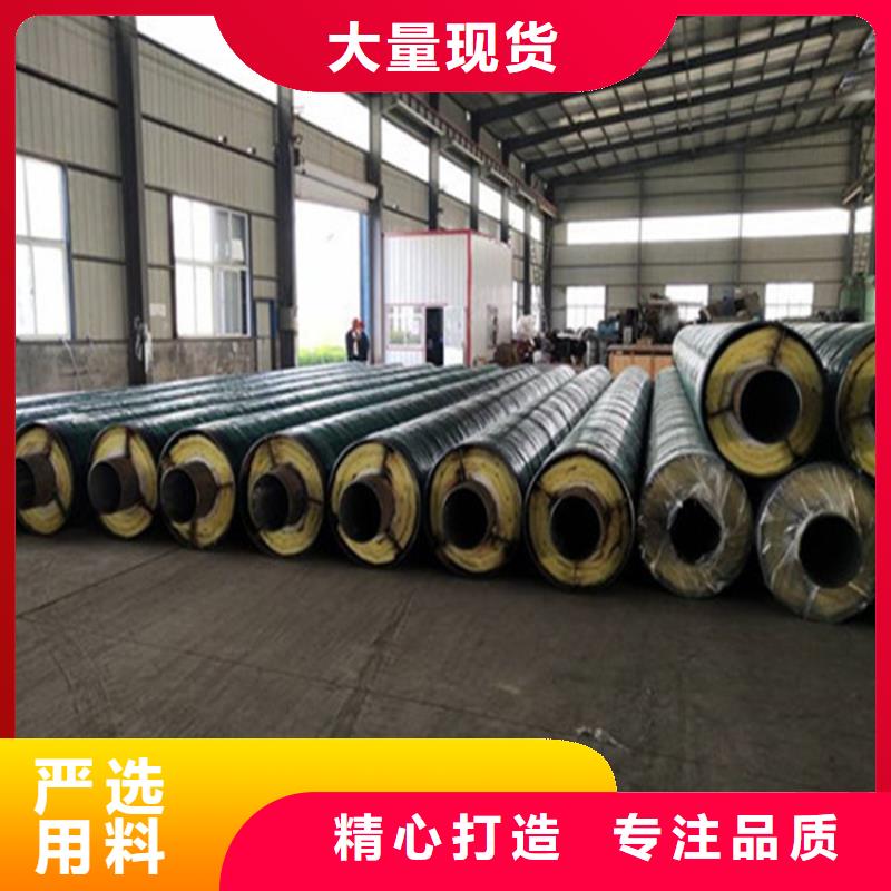 钢套钢地埋管产品介绍今日行情现货