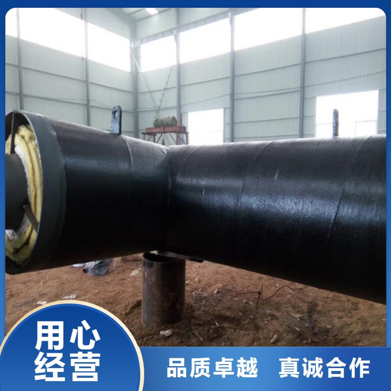 钢套钢保温出入地弯头哪家好？工期短发货快