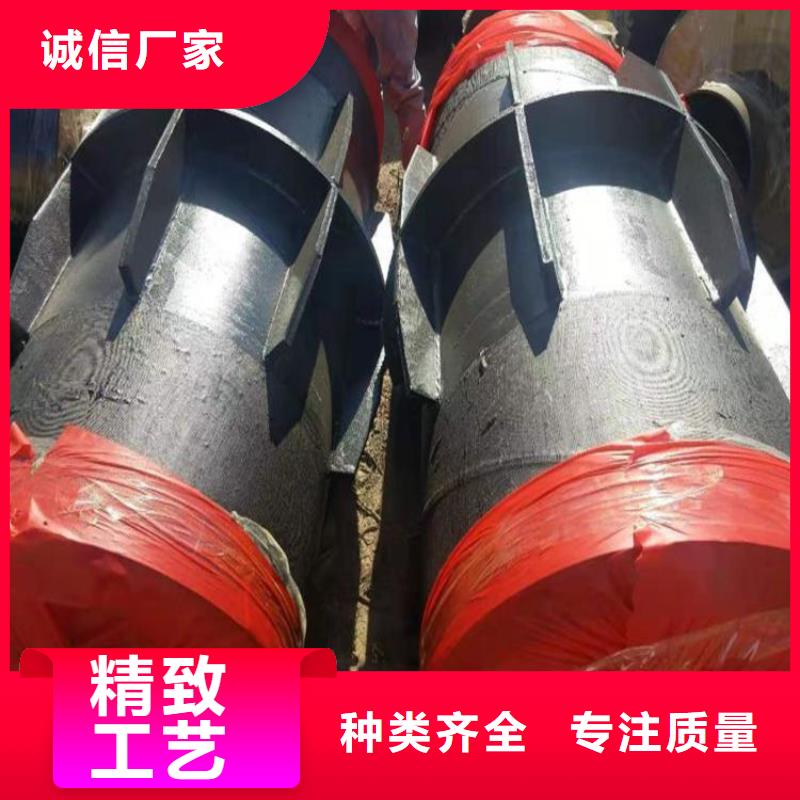 钢套钢地埋管产品介绍滁州今日行情