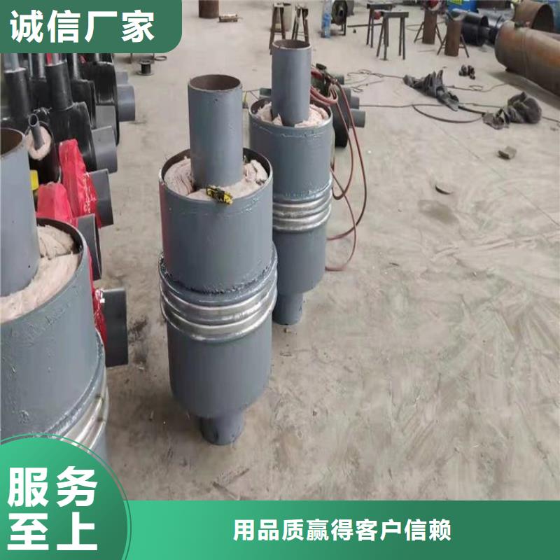 黔南生产出入地钢套钢弯头_诚信企业