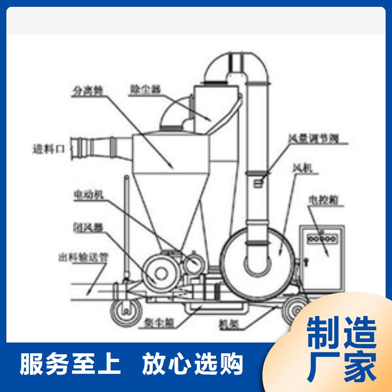 山东粉体物料机-放心可靠