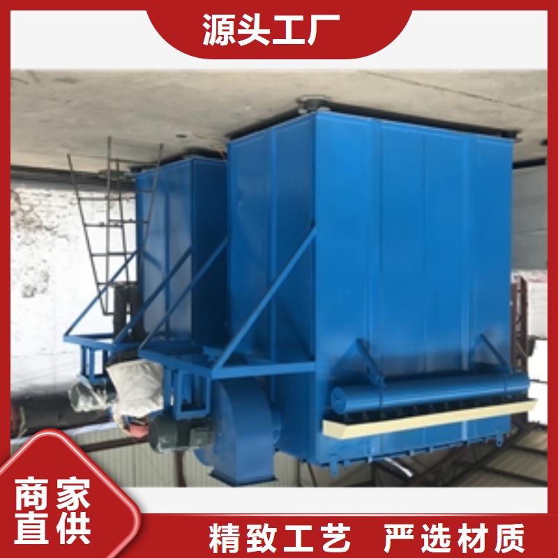 咸宁脉冲除尘器的应用范围