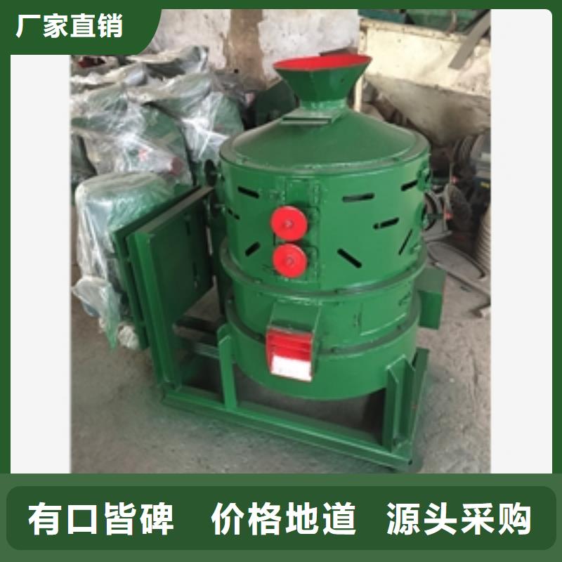稻谷碾米机质量为主严格把控质量