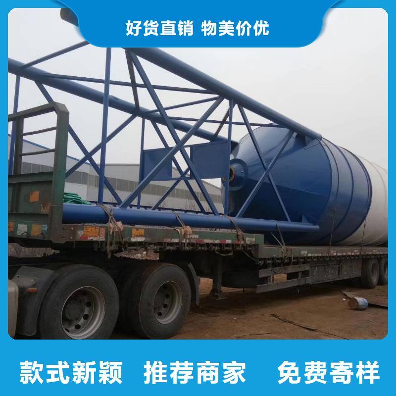 巴中大型料仓十余年厂家