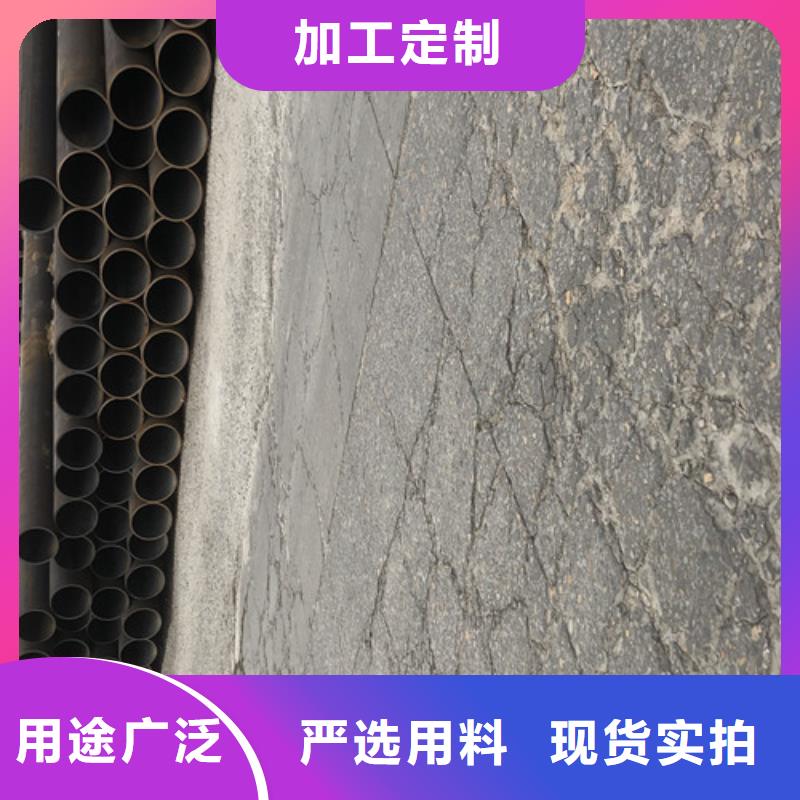 淮南精密无缝钢管多年专注