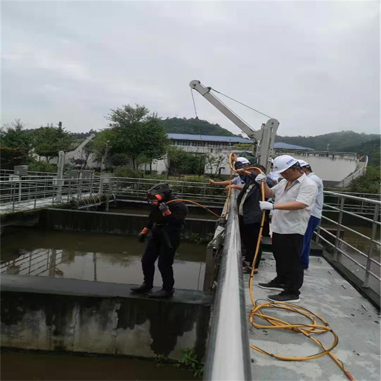 杭州市水下打捞队-水下打捞施工咨询热线