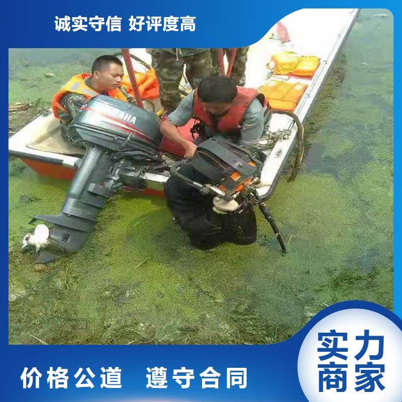 昆山市打捞队(水库堵漏水下施工/专业打捞队)
