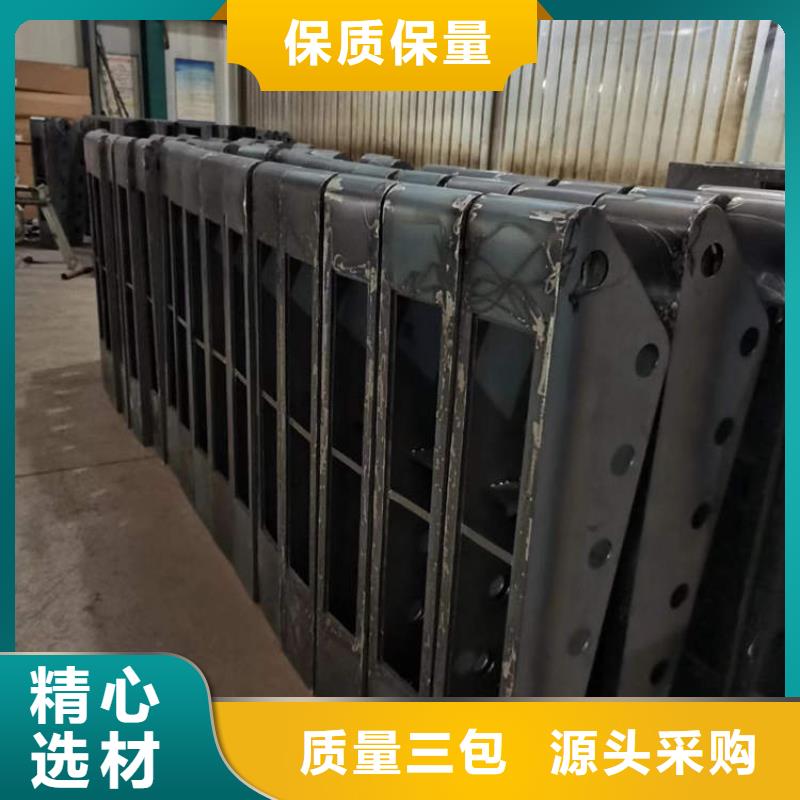 河边镀锌钢索栏杆厂家直销多少钱正规厂家
