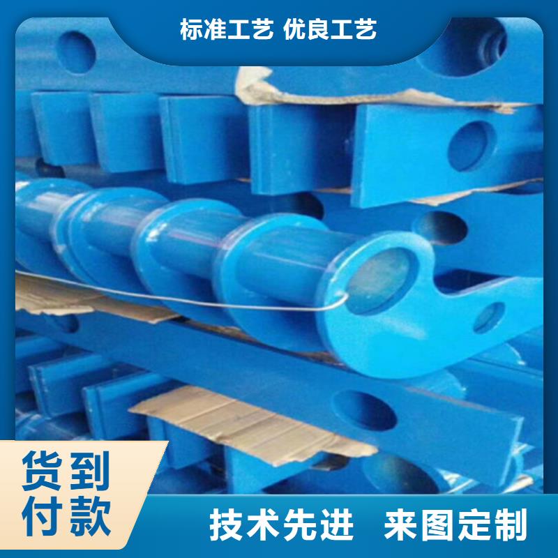 桥梁护栏广受好评细节决定成败