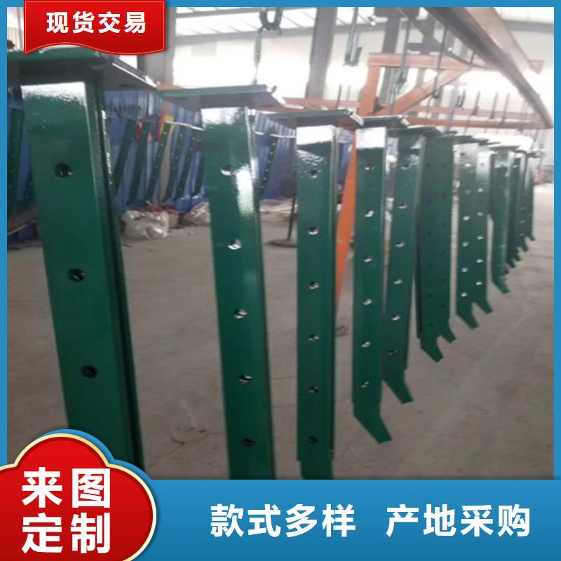 灯光护栏工厂口碑好实力强