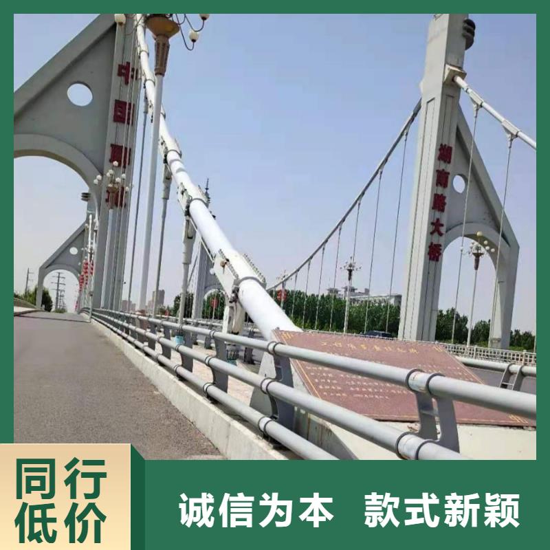 桥梁钢板立柱厂家批发满足客户需求